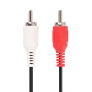 VCom Аудио 3.5mm > RCA x 2 - 5.0m