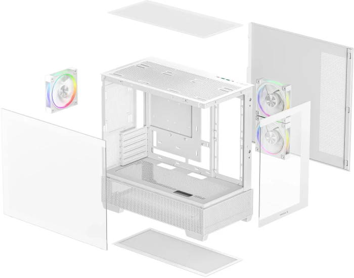 THX|bg RTX 5060 8G | Ryzen 5 7500F