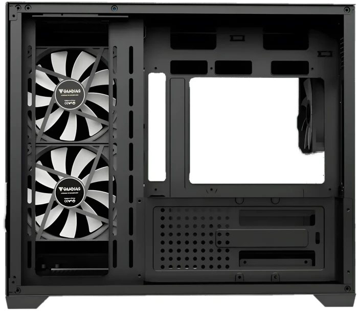 THX|bg RX 7600 | Ryzen 5 7500F