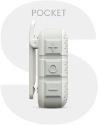 HiFuture Pocket S Bluetooth - Pink