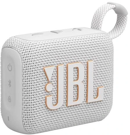 Блутут колонка JBL GO 4 Бяла