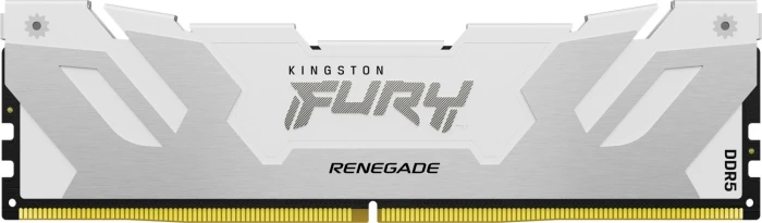 Kingston FURY Renegade White 64GB (2x32GB) DDR5 6000MHz CL32