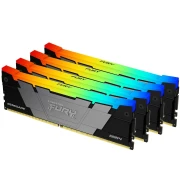 Kingston FURY Renegade RGB 128GB (4x32GB) DDR4 3600MHz CL18