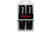 Kingston FURY Beast Black 16GB(2x8GB) DDR5 6000MHz CL40