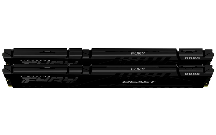 Kingston FURY Beast Black 16GB(2x8GB) DDR5 6000MHz CL40