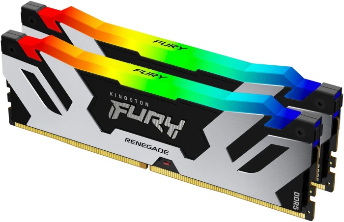 Kingston FURY Renegade RGB 32GB (2x16GB) DDR5 8000MHz CL38