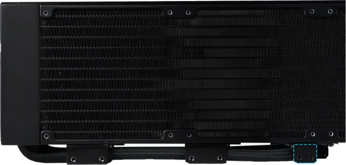 Lian Li HydroShift II LCD-C 360TL White