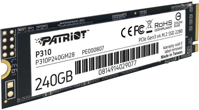 Patriot P310 240GB