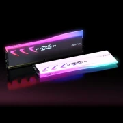 32GB (2x16) DDR5-6000 CL36 Silicon Power XPOWER Storm RGB White