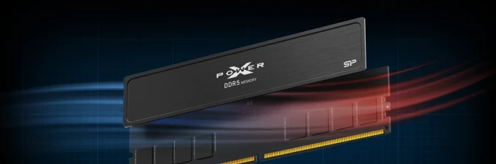 32GB (2x16) DDR5-6000 CL36 SILICON POWER XPOWER Pulse