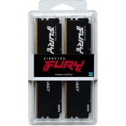 Kingston FURY Beast Black 16GB (2x8GB) DDR5 6000MHz CL36