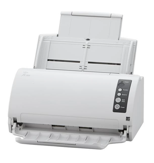 Документен скенер Fujitsu fi-7030, A4, USB2.0, ADF 50 страници