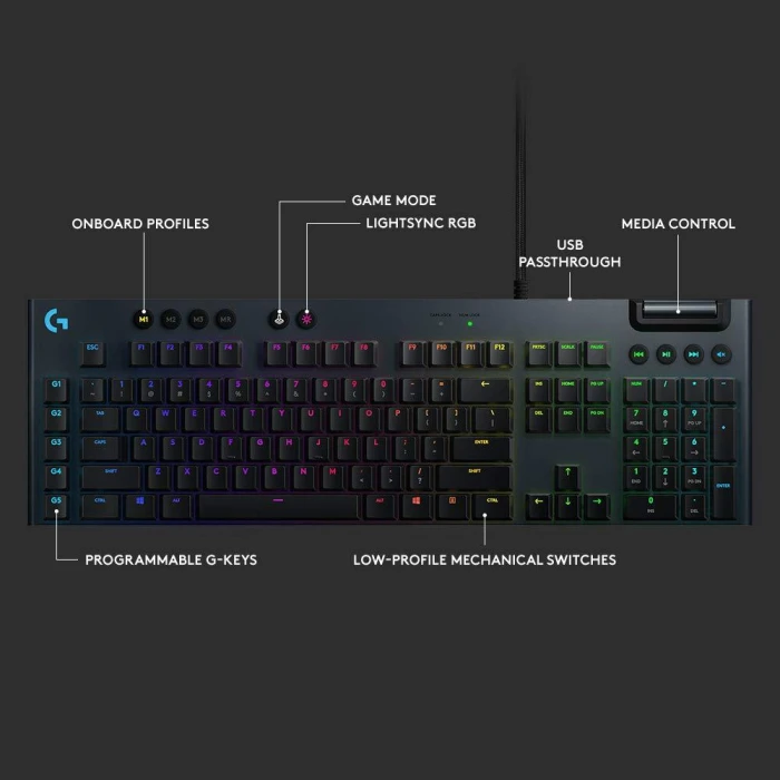 Logitech G815 Tactile