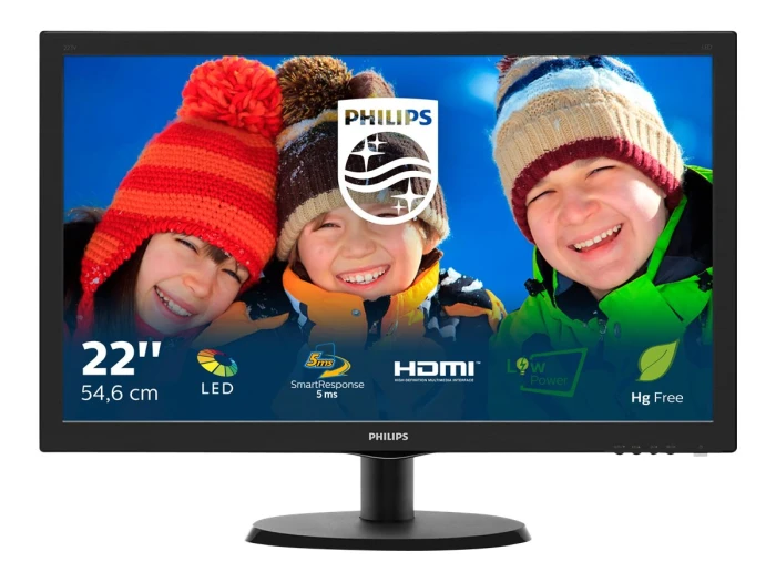 PHILIPS 223V5LHSB/00