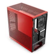 HYTE Y40 Red