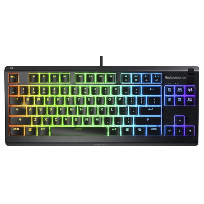 SteelSeries Apex 3 TKL Quiet Switch