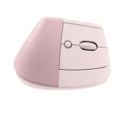 LOGITECH Lift Vertical Rose