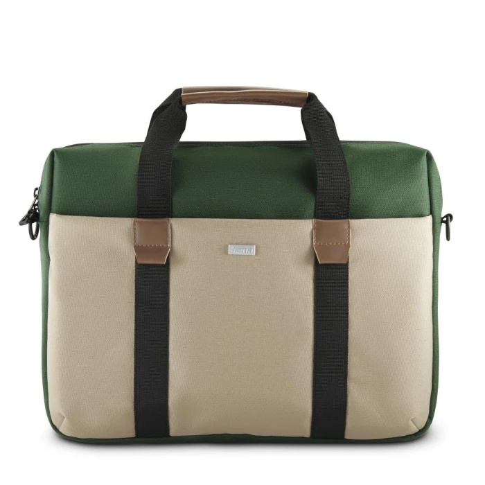 Hama Silvan Чанта за лаптоп от 40 - 41 см (15,6"-16,2"), зелена