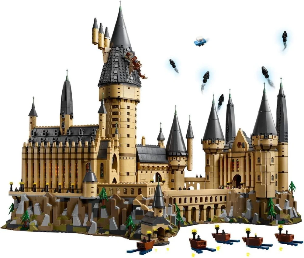 LEGO Harry Potter - Hogwarts Castle - 71043