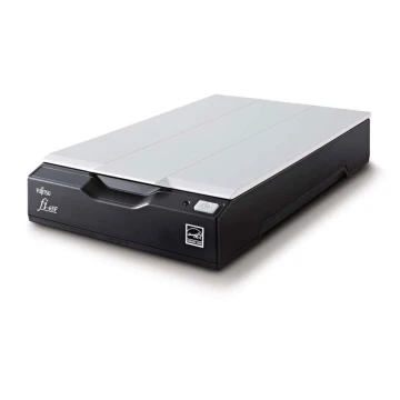 Плосък бърз скенер Fujitsu Fi-65F, А6, USB 2.0