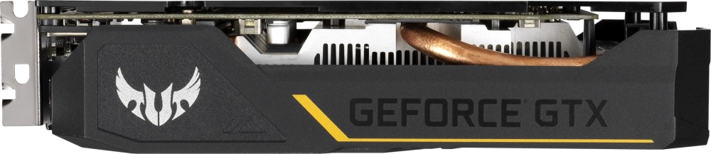 ASUS TUF Gaming GeForce GTX 1650 V2 OC 4GB GDDR6