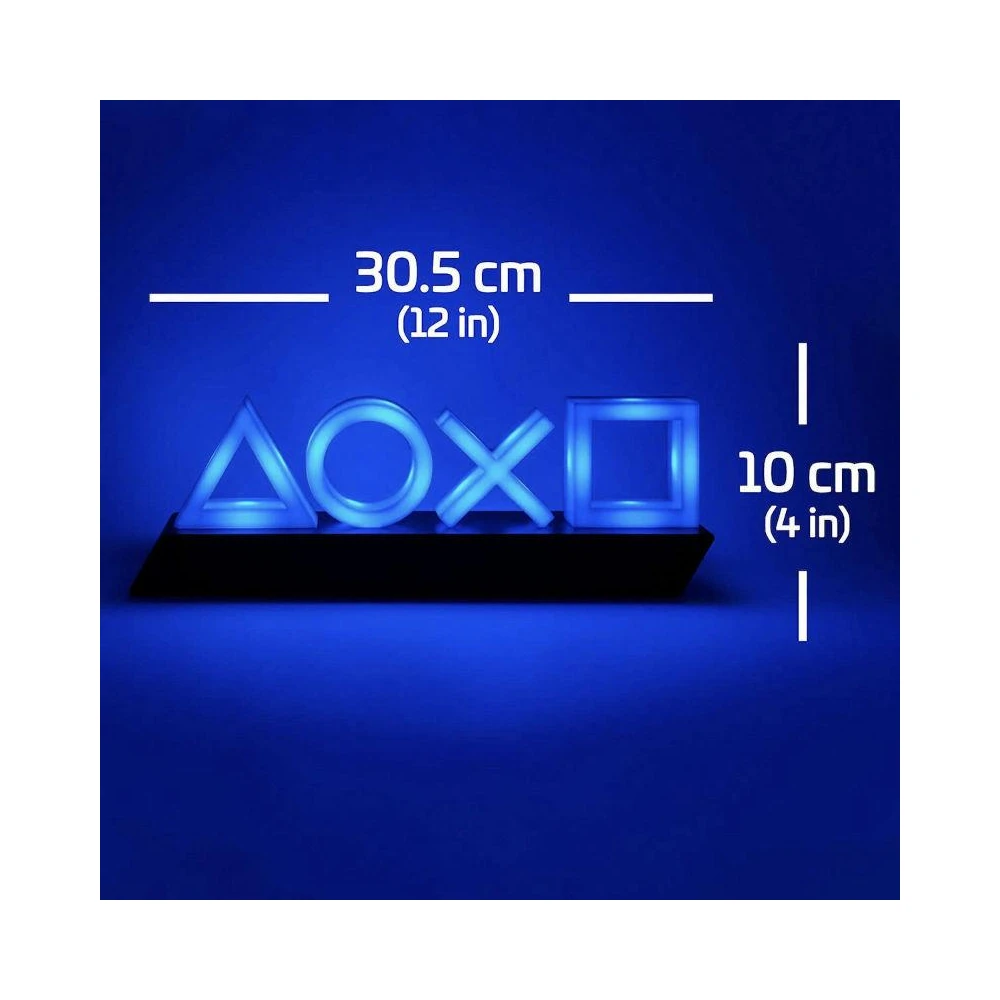 Статуетка Paladone Playstation 5 Icons Light