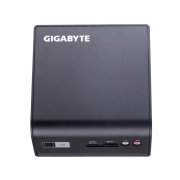 Настолен компютър Gigabyte Brix  Intel® Pentium® N6005 up to 2.8 GHz, 1 x SO-DIMM DDR4; m.2 SSD; Wi-Fi