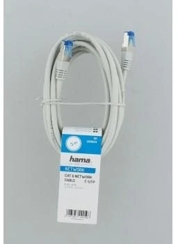 HAMA RJ-45 FTP CAT.6 - 3.0m