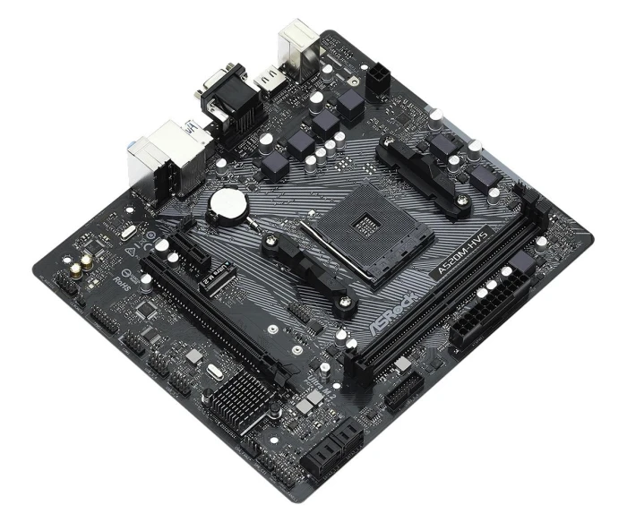 ASRock A520M-H