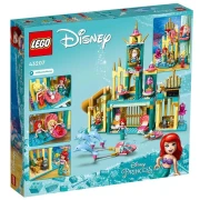 LEGO Disney - Ariel's Underwater Palace Set - 43207