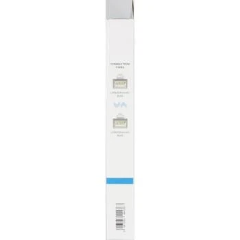 Мрежов пач кабел HAMA S/FTP, CAT 6a, RJ-45 - RJ-45, 10Gbit/s, 1.5 m, Черен