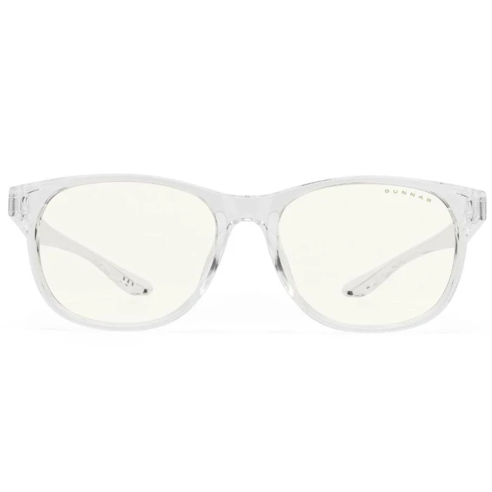 GUNNAR Rush Kids 12+ - Clear Natural Crystal