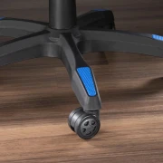 Геймърски стол HAMA uRage GUARDIAN 300, 3D подлакътници, Черен Син