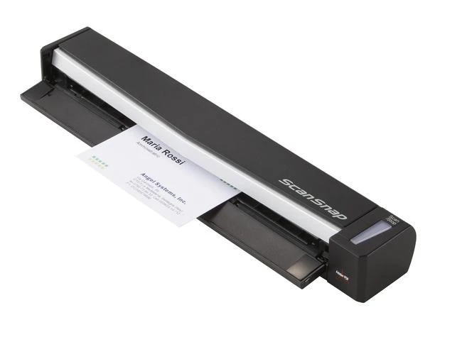 Преносим скенер Fujitsu ScanSnap S1100i, A4, USB2.0
