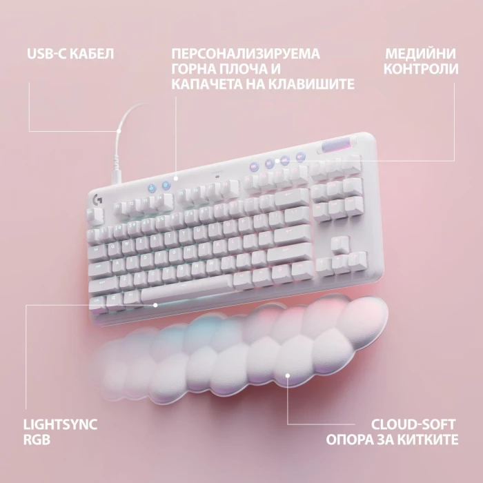 Logitech G G713 Tactile