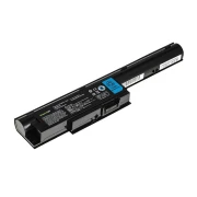 Батерия за лаптоп  FPCBP274 Fujitsu LifeBook BH531 LH531 SH531 / 11,1V 4400mAh  GREEN CELL