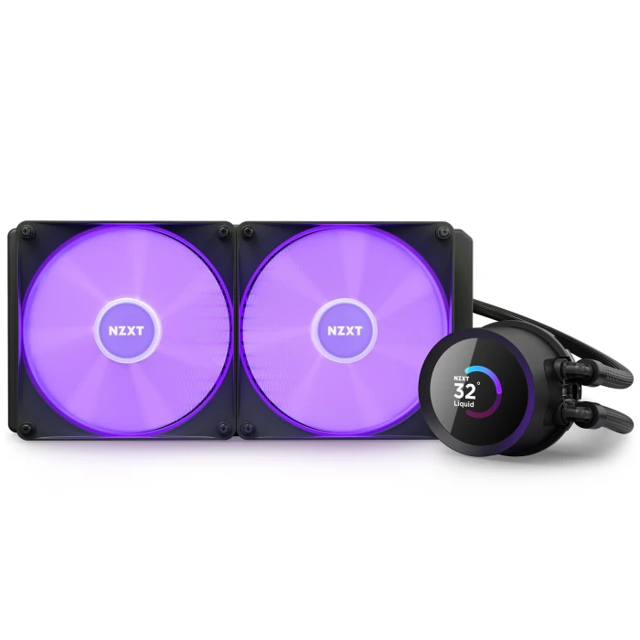 NZXT Kraken 280 RGB Black