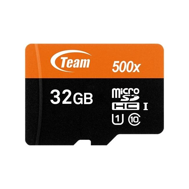 Team Group 32GB Micro SDHC