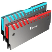 Пасивен охладител Jonsbo NC-2 2 x RGB RAM