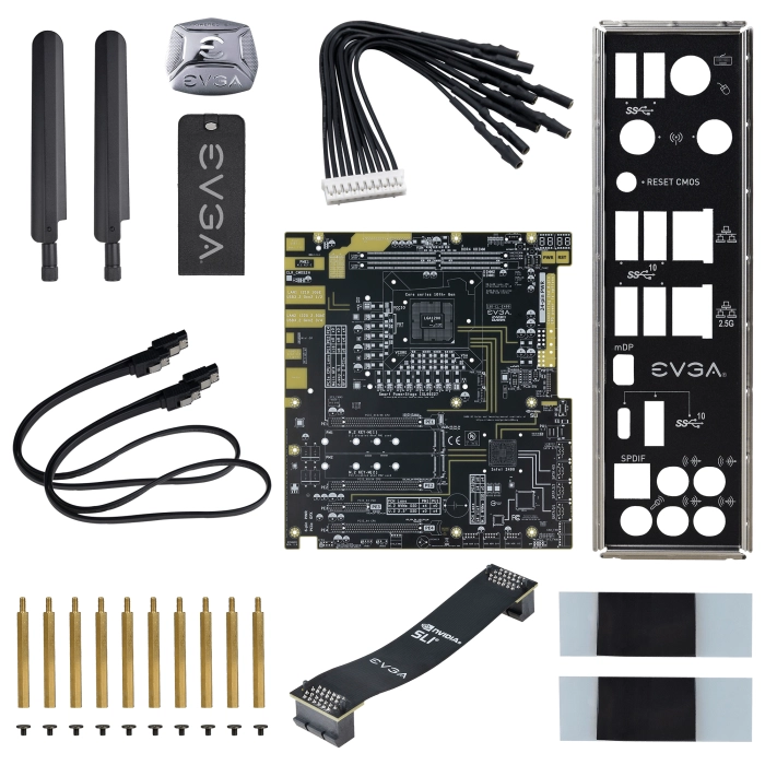 EVGA Z490 DARK K|NGP|N Edition