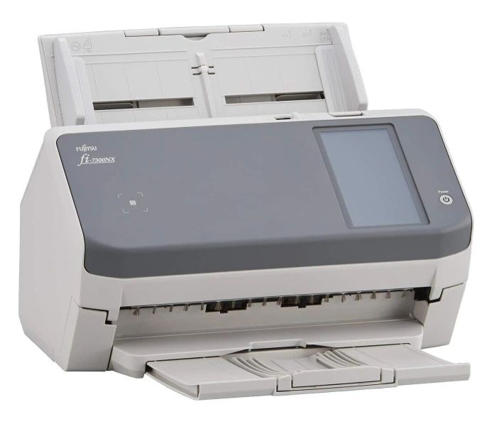Документен скенер Fujitsu Image scanner fi-7300NX, USB3.1, Wi-Fi,LAN,ADF