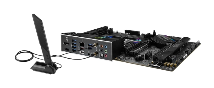 ASUS ROG STRIX B760-F GAMING WIFI DDR5