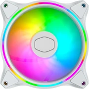 Cooler Master MasterFan MF120 ARGB Halo White