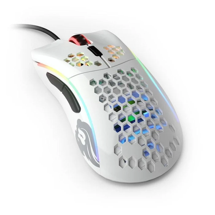 Glorious Model D- (Glossy White)