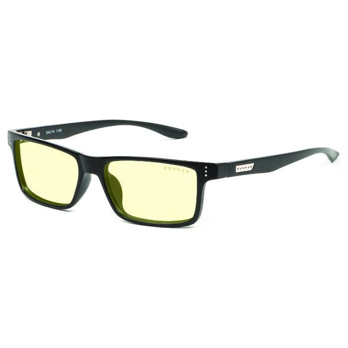 GUNNAR Vertex Onyx Amber Natural