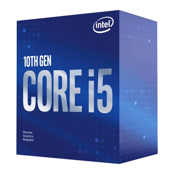 Intel Core I5-10400F
