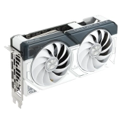 ASUS DUAL GeForce RTX 4060 TI WHITE OC 8GB