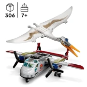 LEGO Jurassic World - Quetzalcoatlus Plane Ambush - 76947