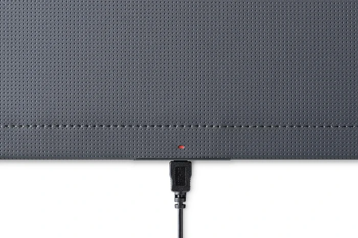 Графичен таблет Wacom Bamboo Slate Large, Черен