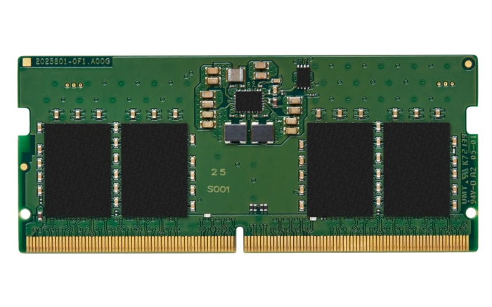 KINGSTON 8GB DDR5 5200Mhz CL42 SO-DIMM